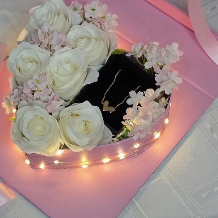 Bride's Morning Box