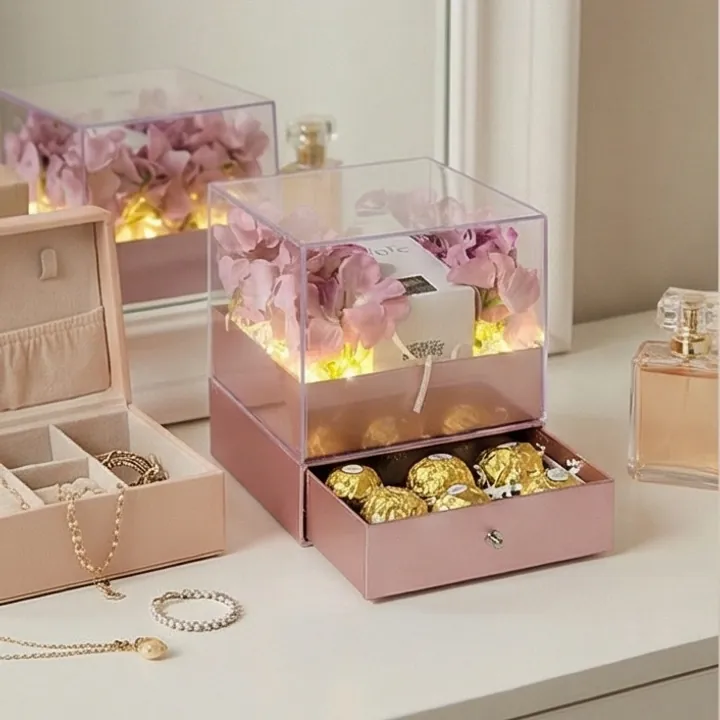 Lantern Bloom Box