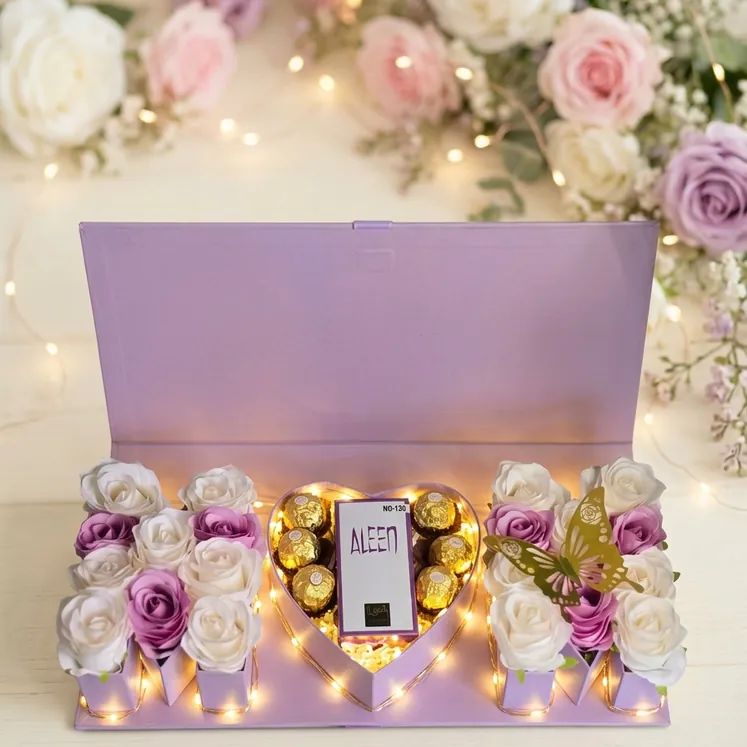 The Mother's Day Box